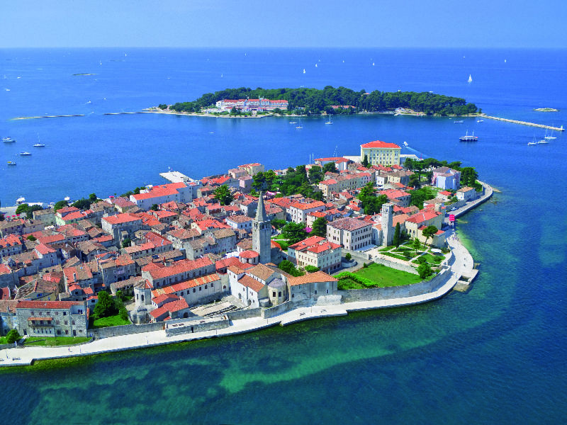 Apartman Sunset Lanterna Porec